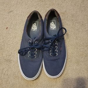 Navy blue vans